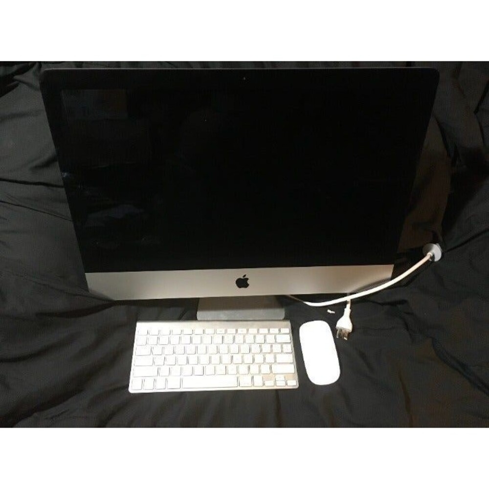 Apple 21.5 Inch All-In-One Imac Computer